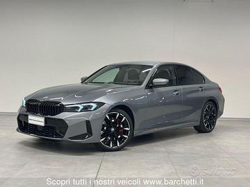 BMW Serie 3 330d mhev 48V xdrive M Sport Pro auto
