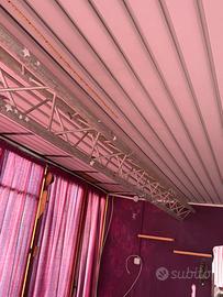 TRALICCIO SUPPORTO LUCI