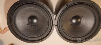 Canton karat 60 woofer  			