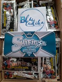 1 Tin metallica Skifigol Pro Evolution League