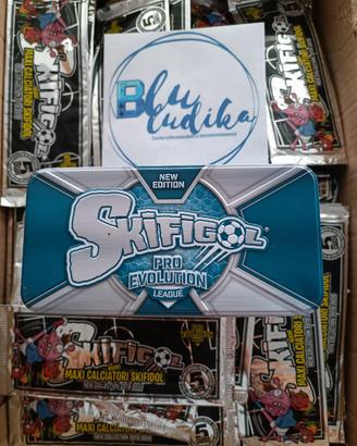 1 Tin metallica Skifigol Pro Evolution League