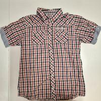 Guess, camicia manica corta 12 anni