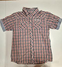 Guess, camicia manica corta 12 anni