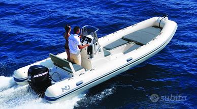 Gommone Nuova Jolly 5 85 con Mercury 40/70 cv 2022