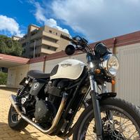 Triumph Thruxton Special Edition Ace Cafe