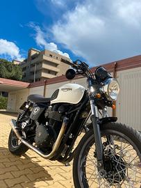 Triumph Thruxton Special Edition Ace Cafe