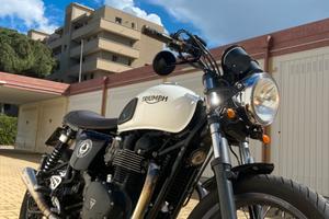 Triumph Thruxton Special Edition Ace Cafe