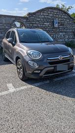 Fiat 500 X 2015 2.0 mjt Cross 4x4 140cv