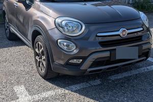 Fiat 500 X 2015 2.0 mjt Cross 4x4 140cv
