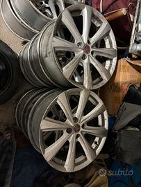 Cerchi attacco fiat 17