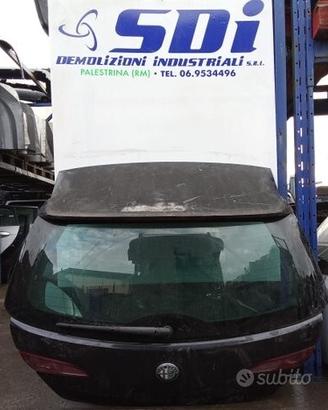 Portellone alfa romeo 159