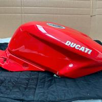 Serbatoio Usato Rosso per Ducati SBK 848/1098/1198