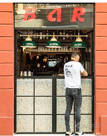 Cocktail bar avviato