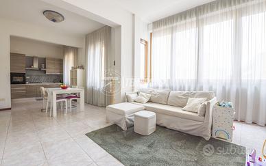 APPARTAMENTO COMPLETAMENTE RISTRUTTURATO ESTERNAM