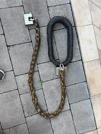 Antifurto Artigianale Yamaha 40/60 40/70