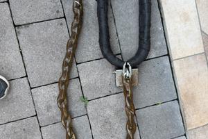 Antifurto Artigianale Yamaha 40/60 40/70