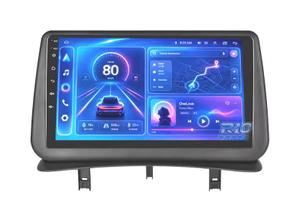 RADIO GPS 9'' ANDROID 13 RENAULT CLIO 3 05-14 2 DI