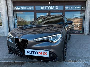 Alfa Romeo Stelvio Autocarro N1 2.2 T Rosso Edizio