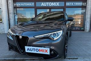 Alfa Romeo Stelvio Autocarro N1 2.2 T Rosso Edizio