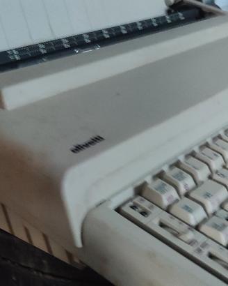 Olivetti pt 505