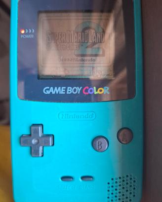 Nintendo Game Boy Color