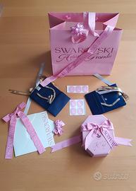 Set Packaging originale Swarovski Ariana Grande