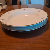 Piatti Richard in porcellana anni 70.