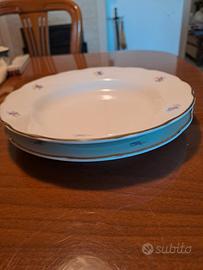 Piatti Richard in porcellana anni 70.