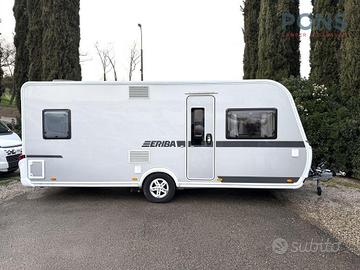 ERIBA HYMER Nova 545 Caravan