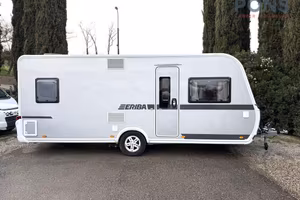 ERIBA HYMER Nova 545 Caravan