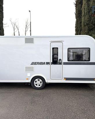 ERIBA HYMER Nova 545 Caravan