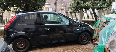 ford fiesta tdi 1.4 