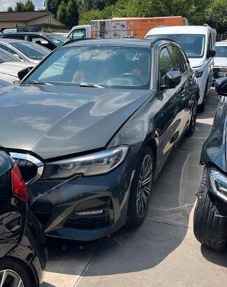 Per ricambi BMW 320d 2021 B47D20B Hybrid