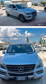 Mercedes ML 250 sport bluetec