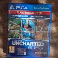 UNCHARTED COLLECTION