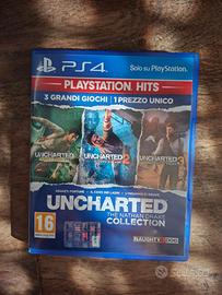 UNCHARTED COLLECTION