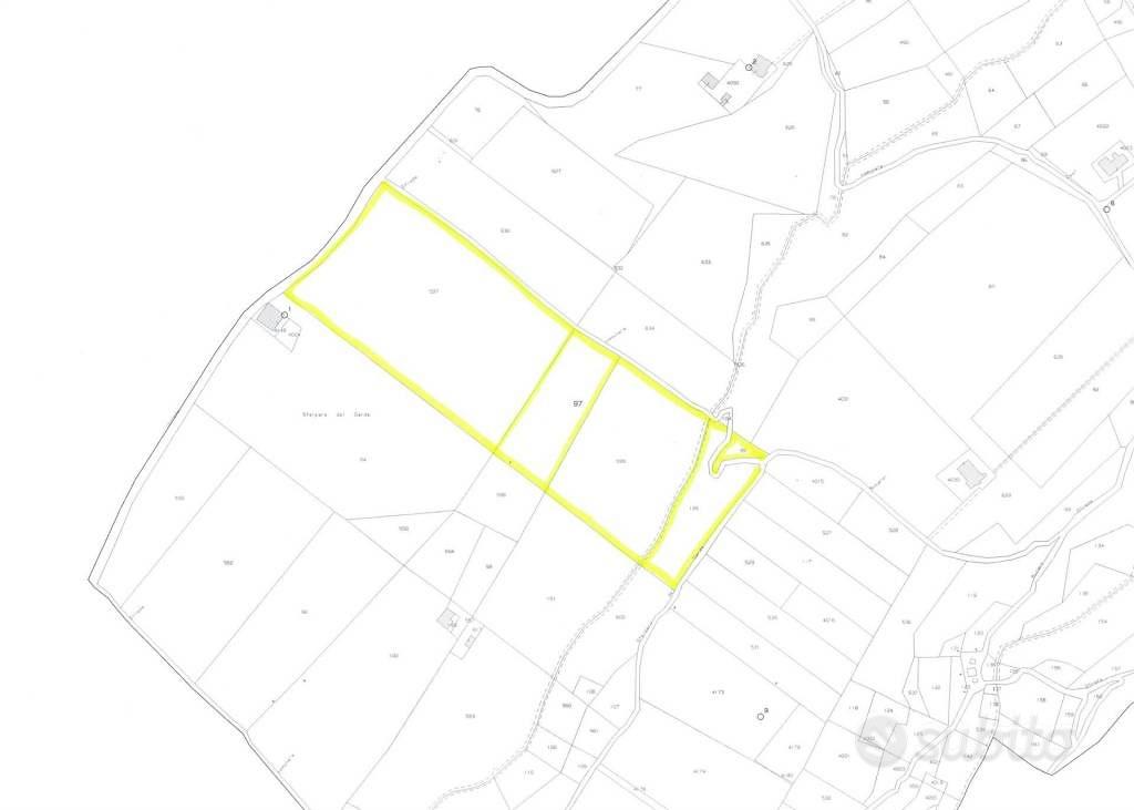 Terreno di 13180 m² a Rocca San Giovanni - Vista 3
