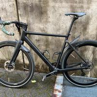 Whistle Kiowa 810 Gravel bike tg 54 (M)