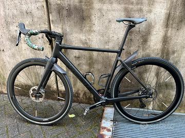 Whistle Kiowa 810 Gravel bike tg 54 (M)