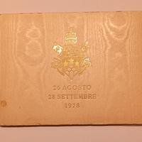 Moneta papa Giovanni Paolo I °