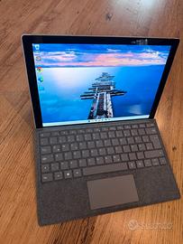 Microsoft Surfact Pro 7 (i7, 16GB ram, 256ssd)