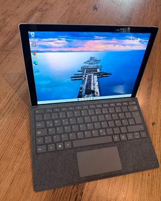 Microsoft Surfact Pro 7 (i7, 16GB ram, 256ssd)
