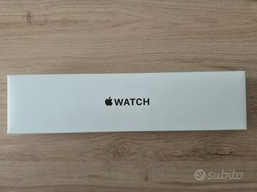 Apple Watch SE 3ª Generazione 44mm Black