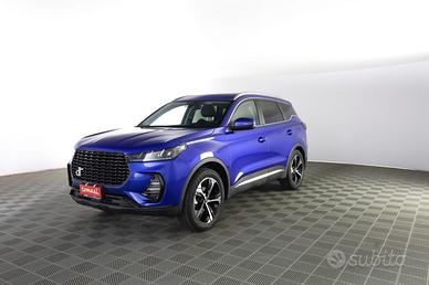 DR Automobiles DR6 dr 6.0 1.5 Turbo CVT Bi-Fue