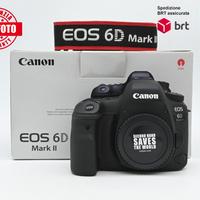 Canon EOS 6D Mark II
