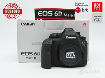 Canon EOS 6D Mark II