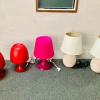 Lampade da comodino