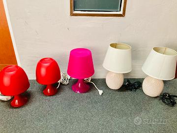 Lampade da comodino