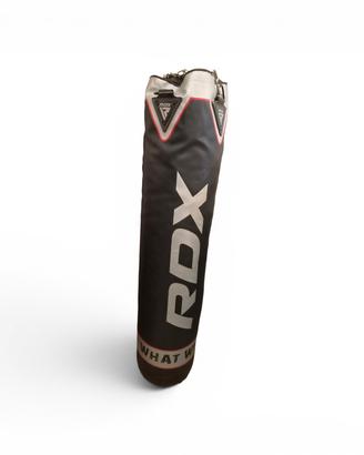 Kit boxe completo: Sacco RDX e 2 paia guantoni