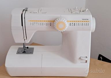 macchina per cucire Toyota